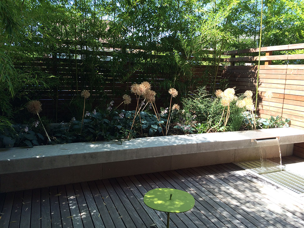 Image of Madison Park Courtyard Spaces