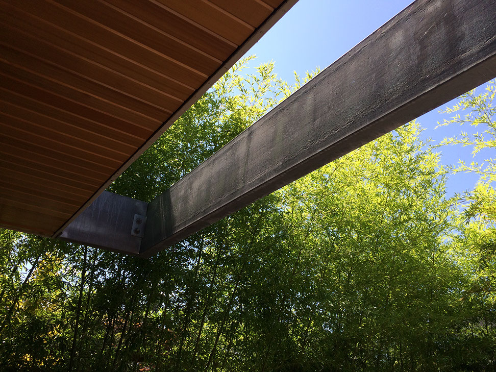 Image of Madison Park Courtyard Spaces