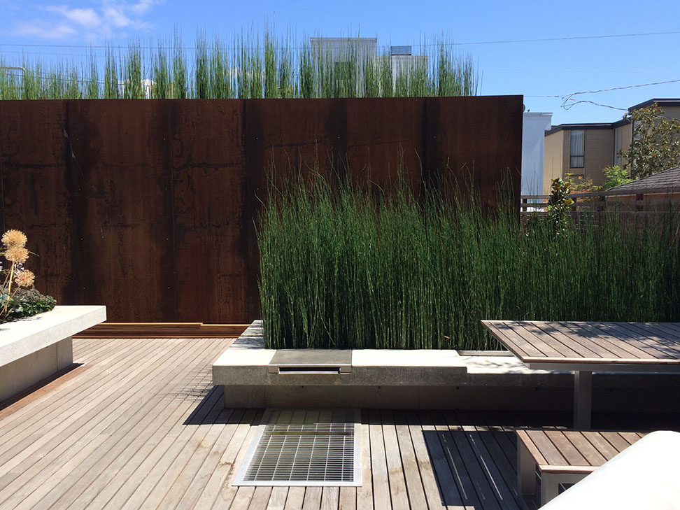 Image of Madison Park Courtyard Spaces