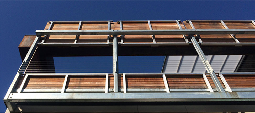 Image of Madison Park Courtyard Spaces