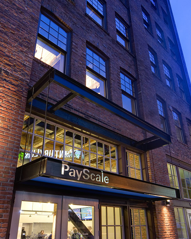 Image of Payscale