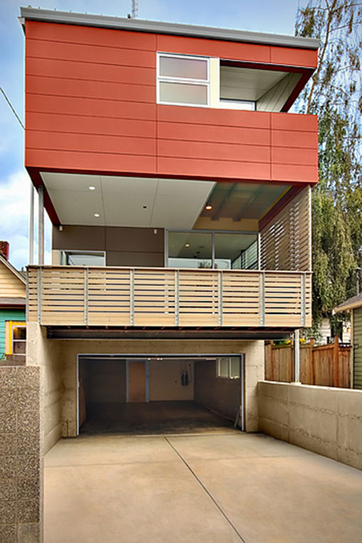 Image of Sawtooth Residence