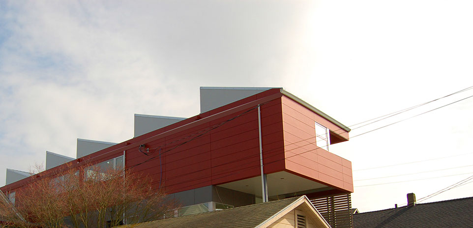 Image of Sawtooth Residence