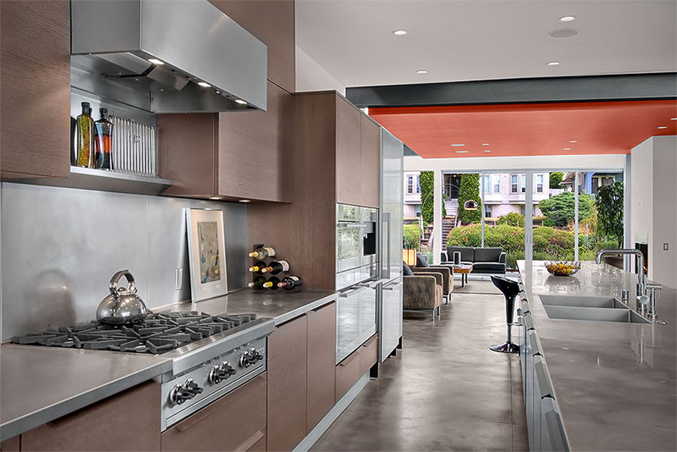 Image of Sawtooth Residence