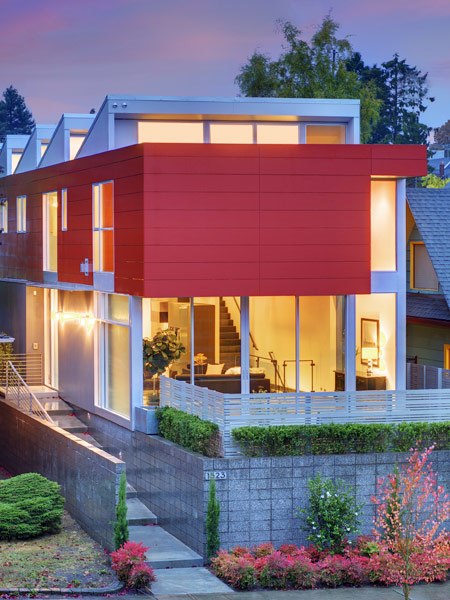 Image of Sawtooth Residence