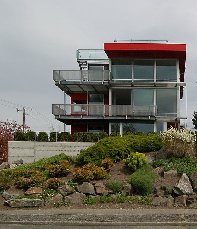 Image of Shapiro Residence