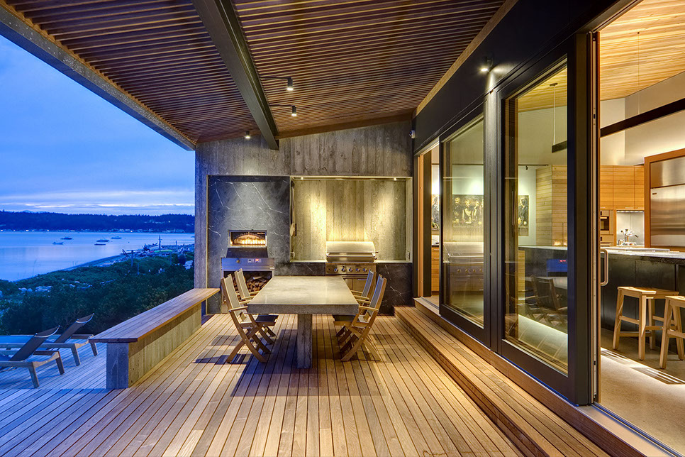Image of South Whidbey Residence