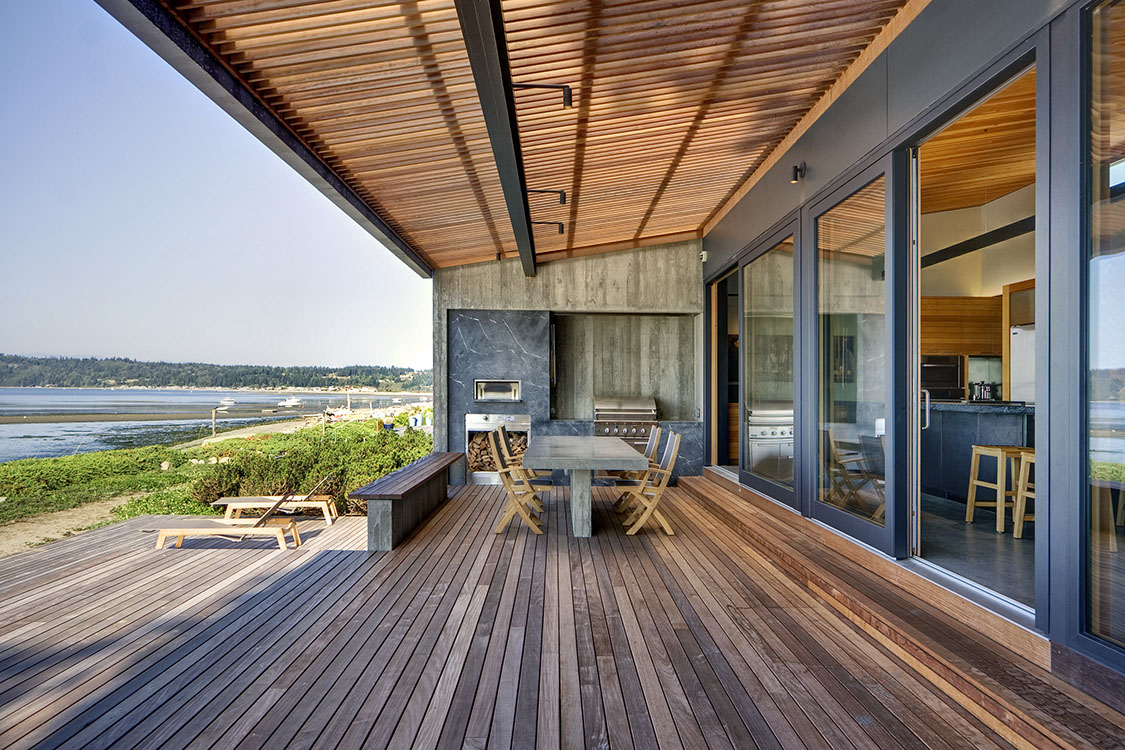 Image of South Whidbey Residence