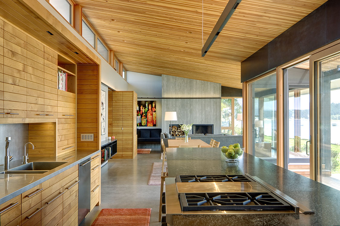Image of South Whidbey Residence