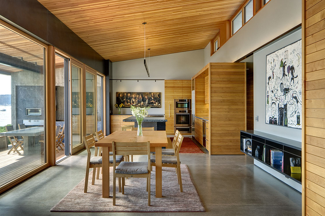 Image of South Whidbey Residence