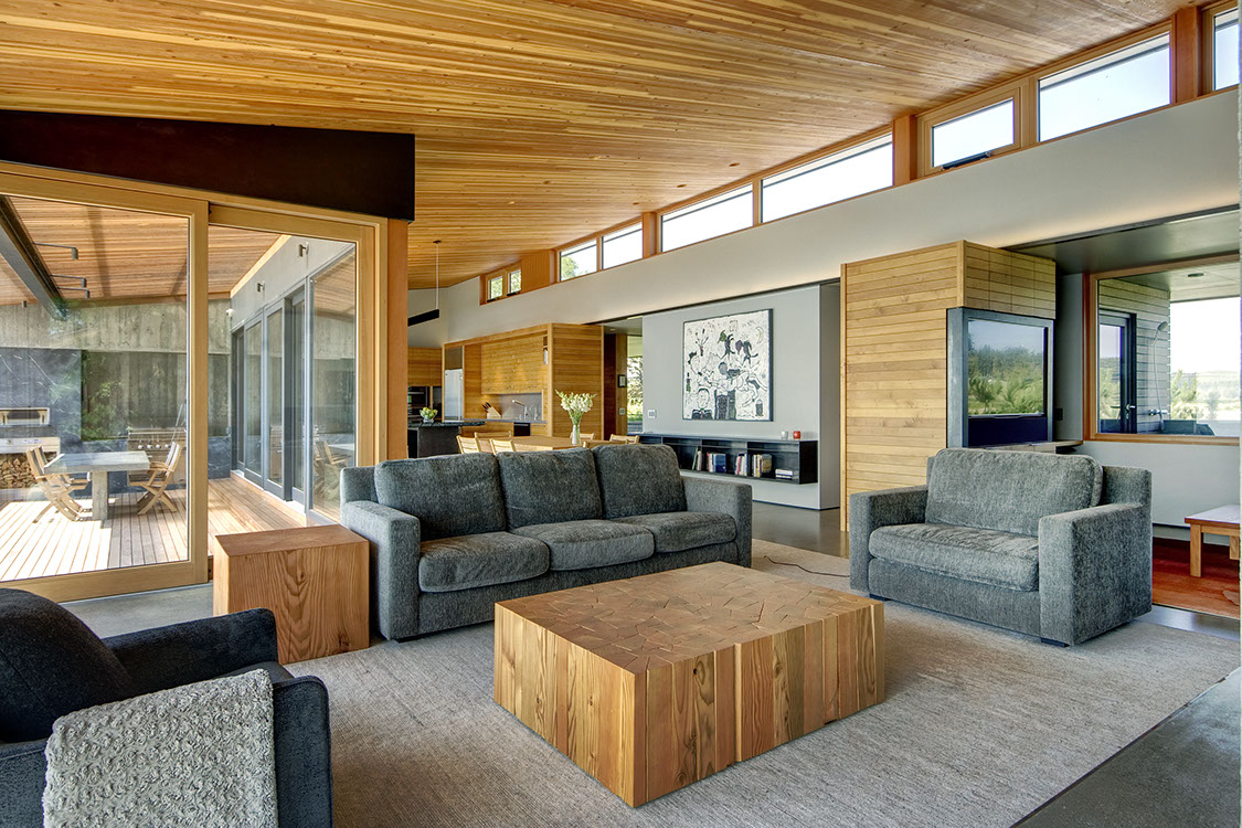 Image of South Whidbey Residence