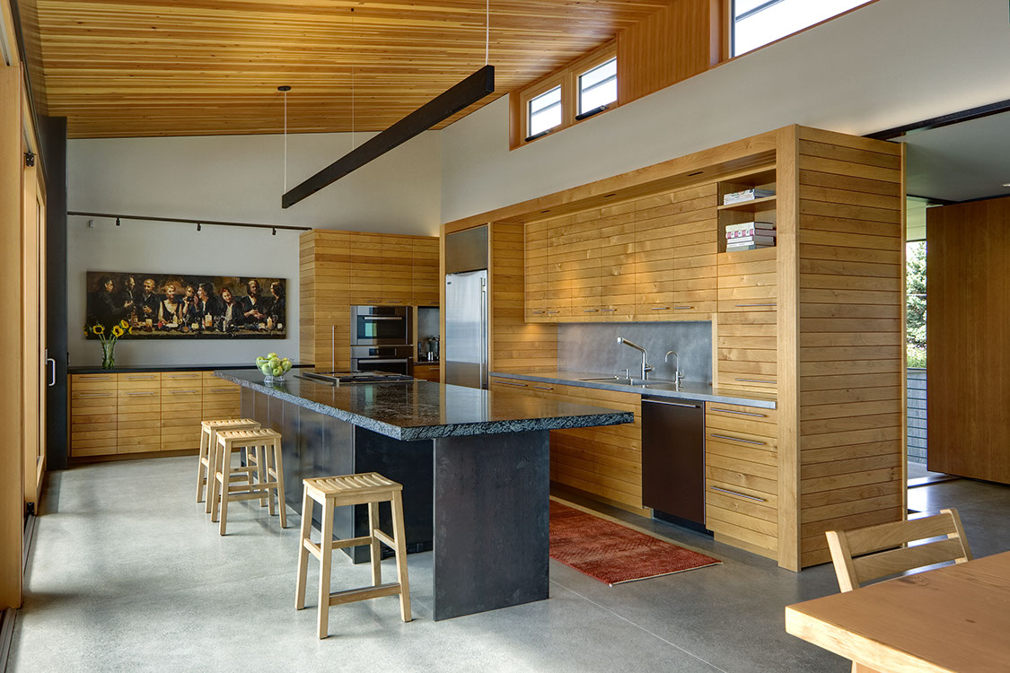 Image of South Whidbey Residence
