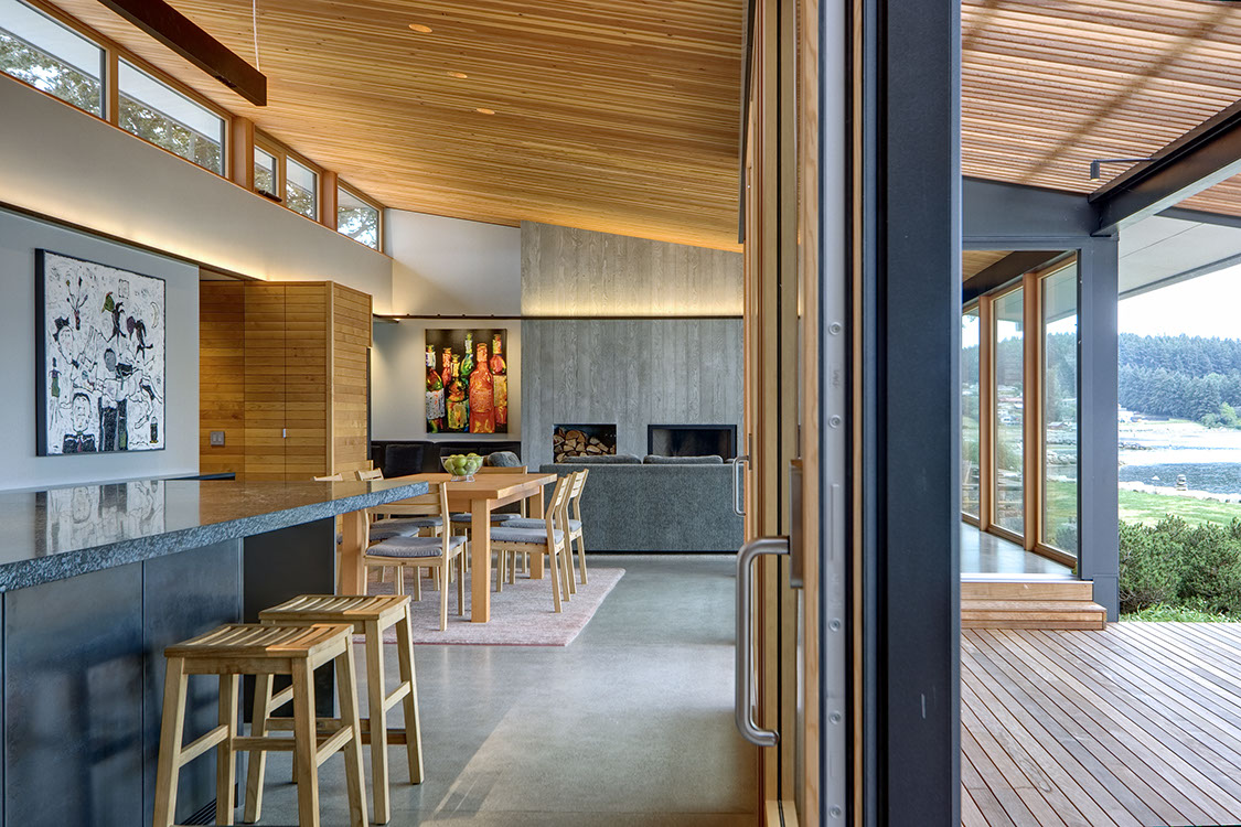 Image of South Whidbey Residence