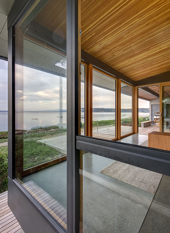 Image of South Whidbey Residence