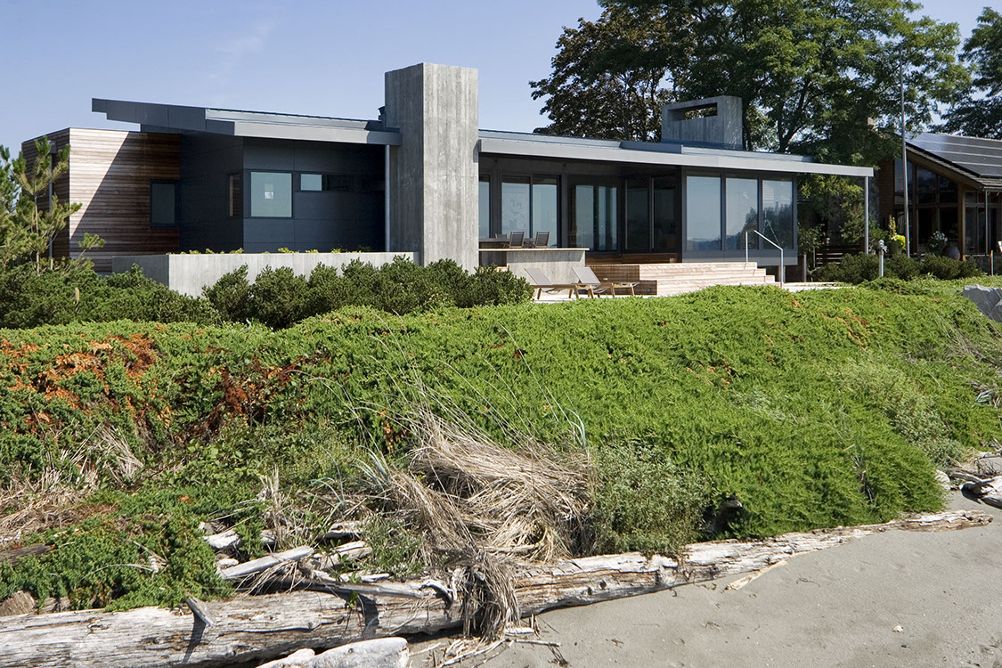 Image of South Whidbey Residence