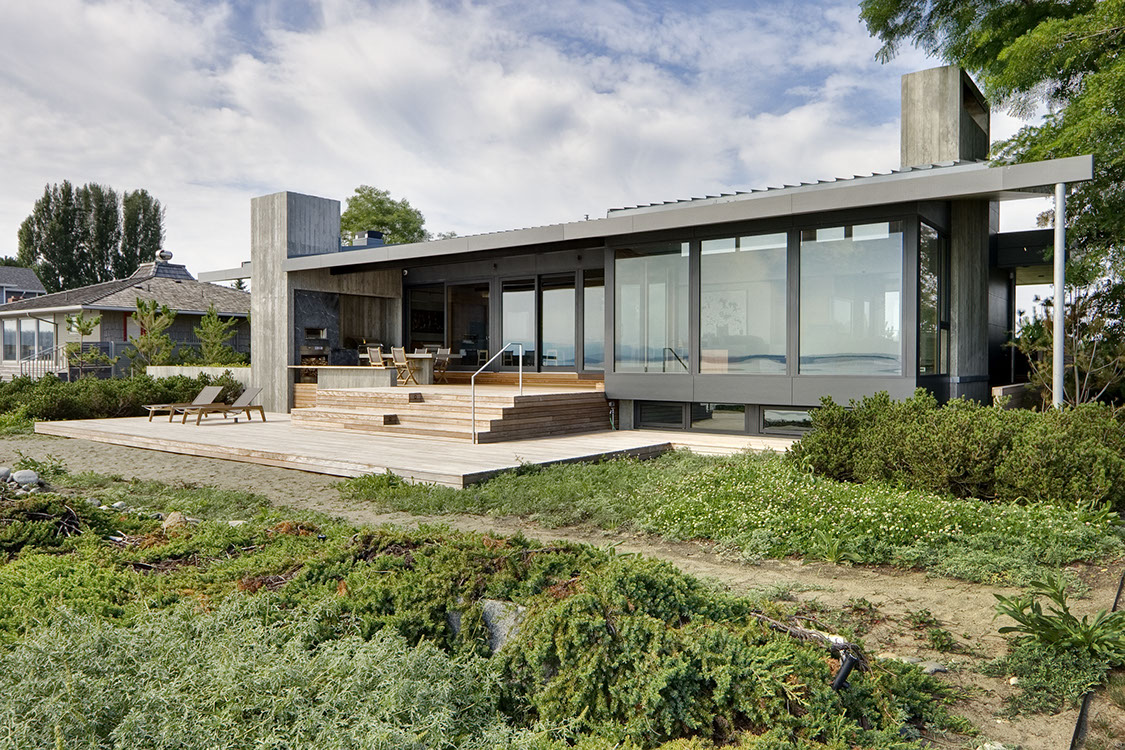 Image of South Whidbey Residence