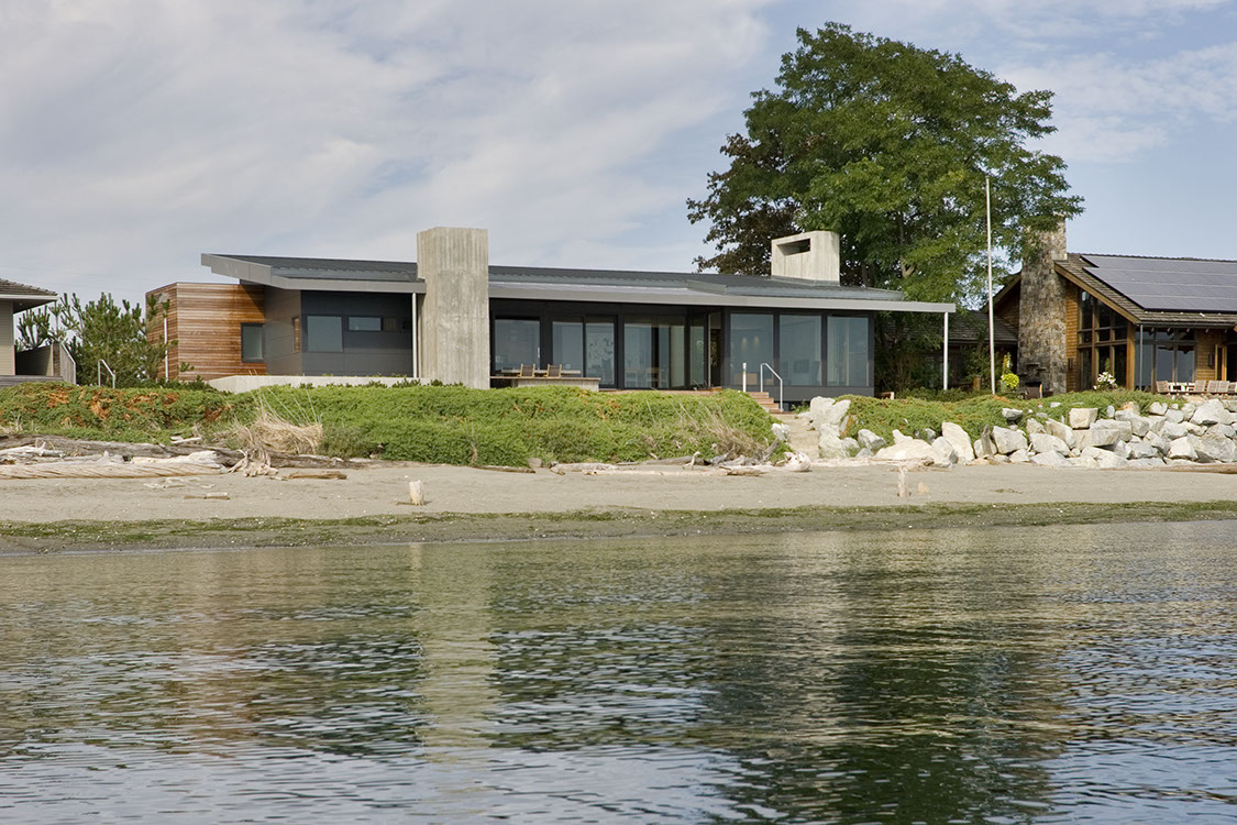 Image of South Whidbey Residence