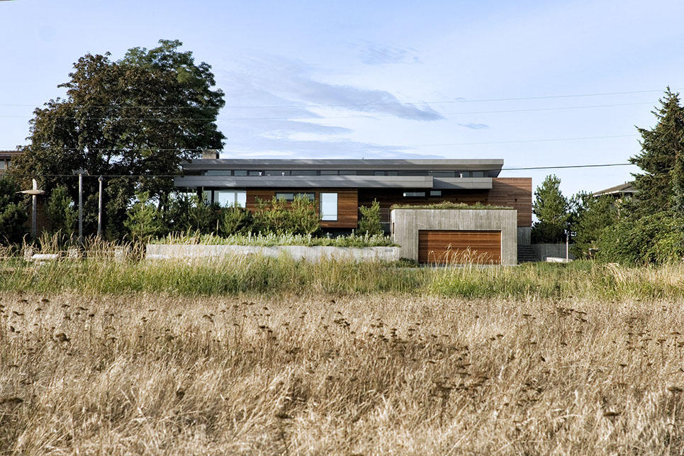 Image of South Whidbey Residence