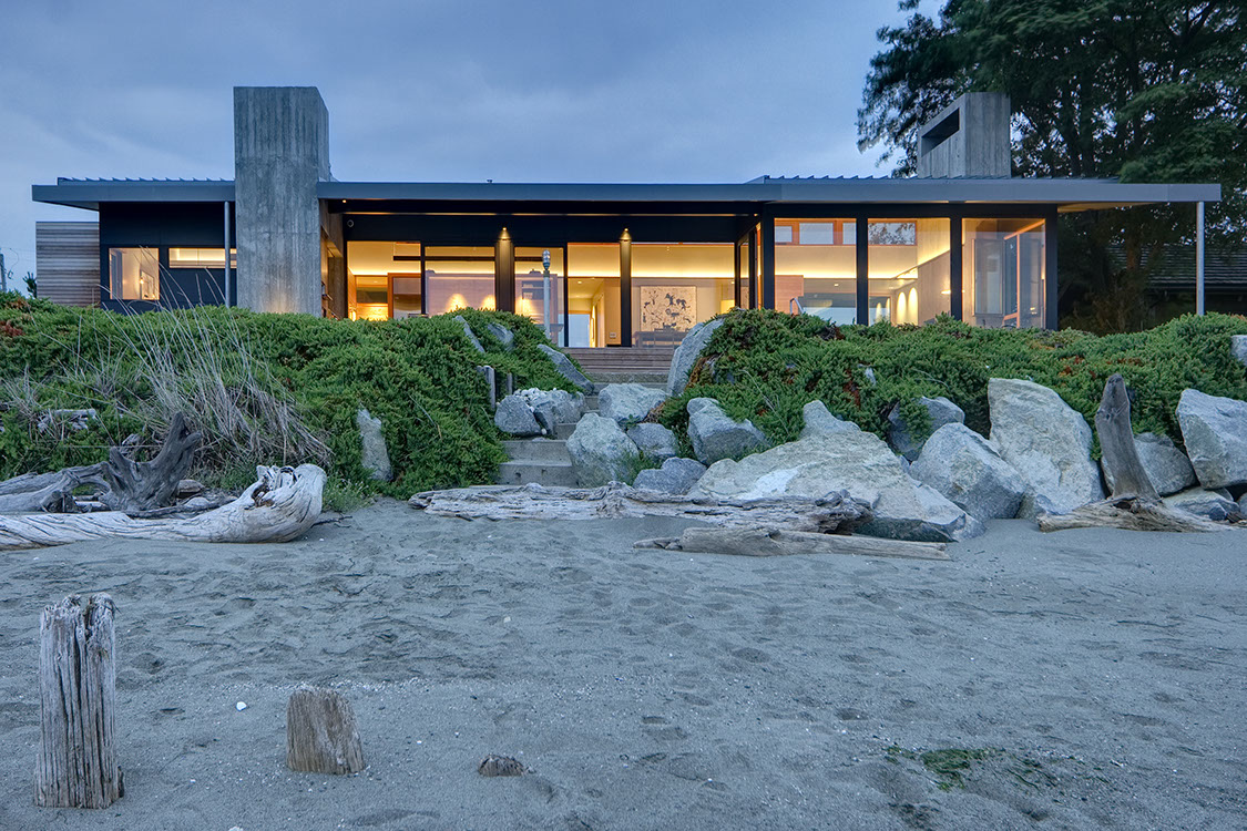 Image of South Whidbey Residence