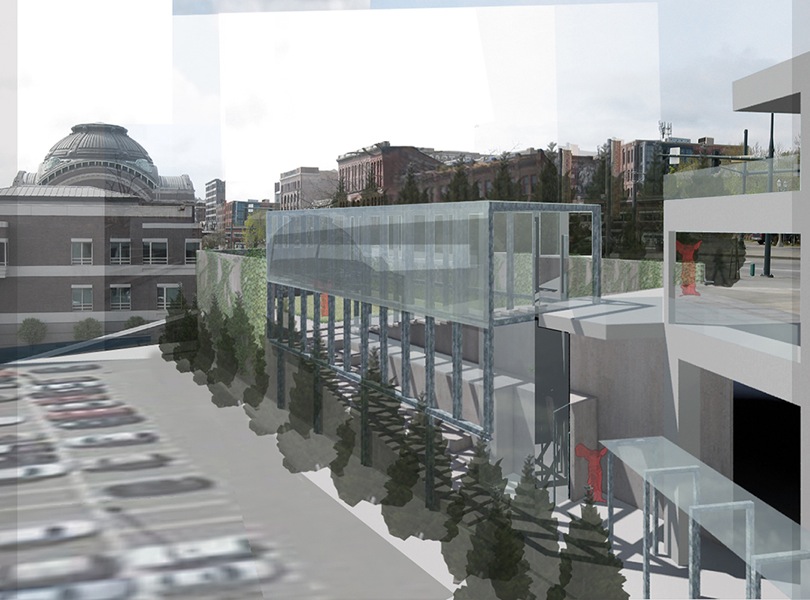 Image of Tacoma Art Museum Addition