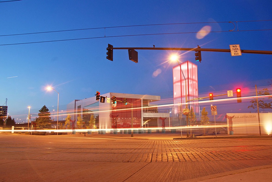 Image of Tacoma Art Museum Addition