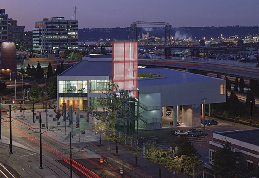 Image of Tacoma Art Museum Addition