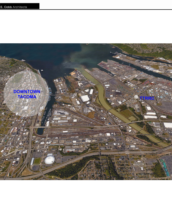 Image of Tacoma Tideflats Residential Relocation Center