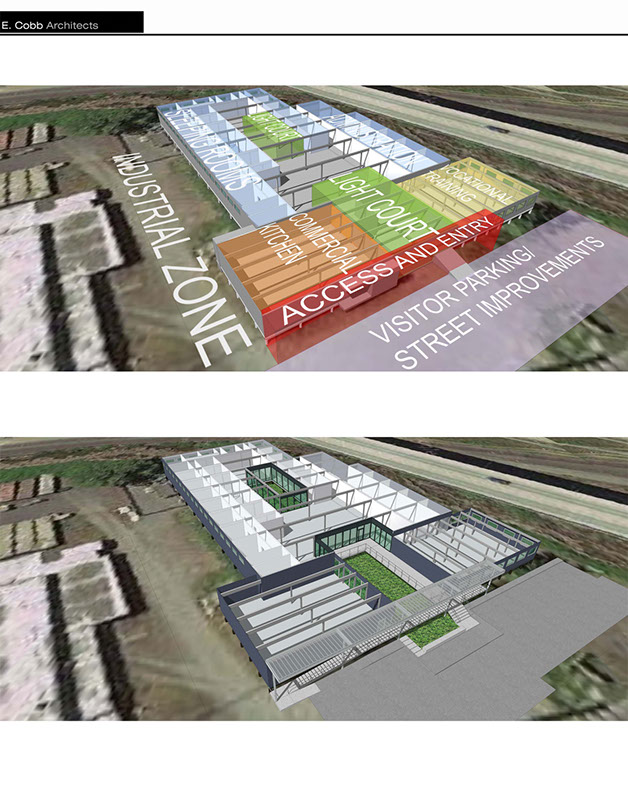 Image of Tacoma Tideflats Residential Relocation Center
