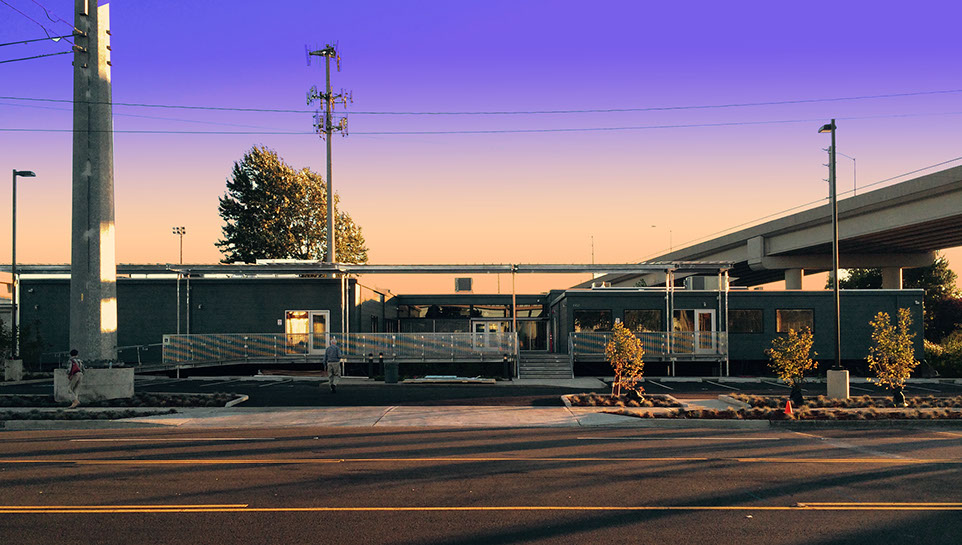 Image of Tacoma Tideflats Residential Relocation Center