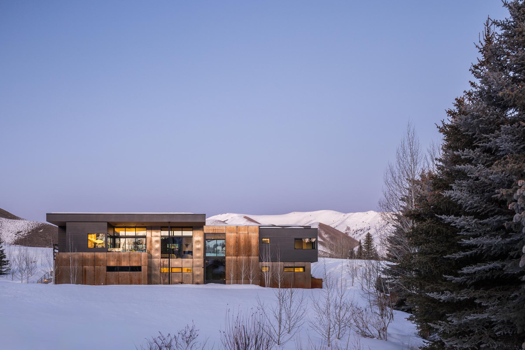 Image of Sun Valley Fireweed