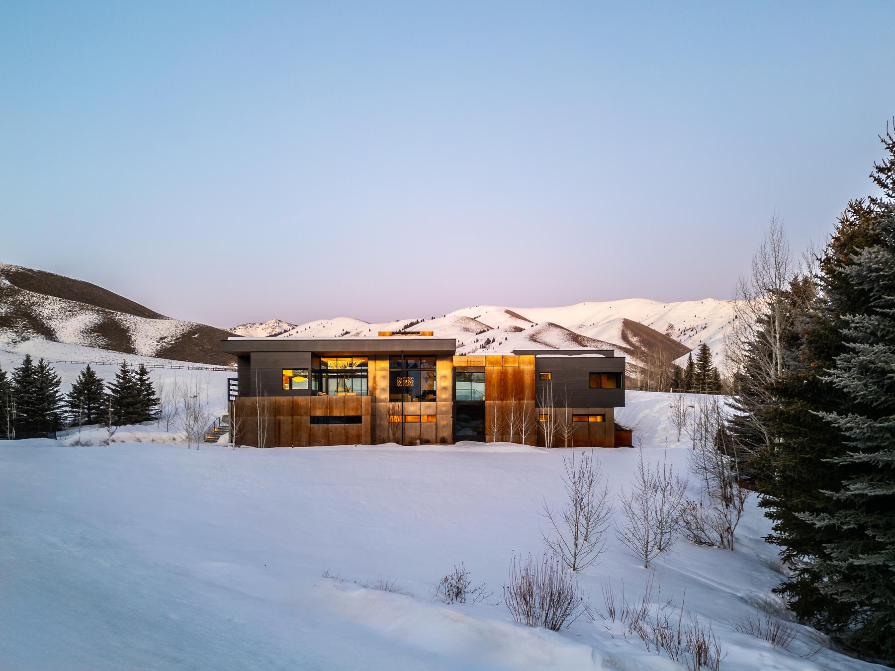 Image of Sun Valley Fireweed