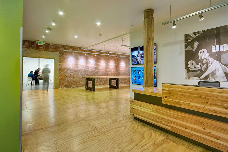 Image of Gaming Lab