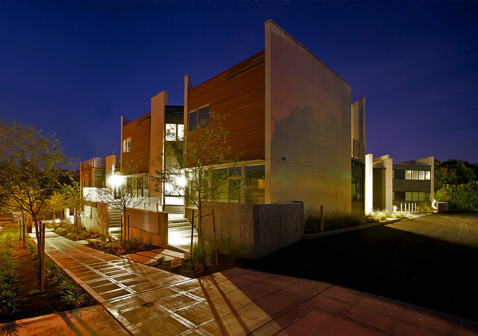 Image of West Newton Flats