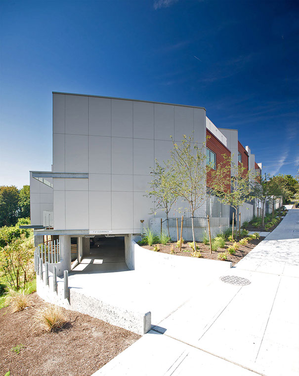Image of West Newton Flats