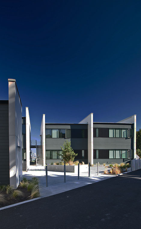 Image of West Newton Flats