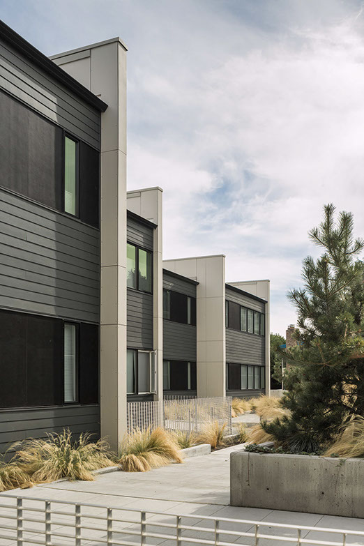 Image of West Newton Flats