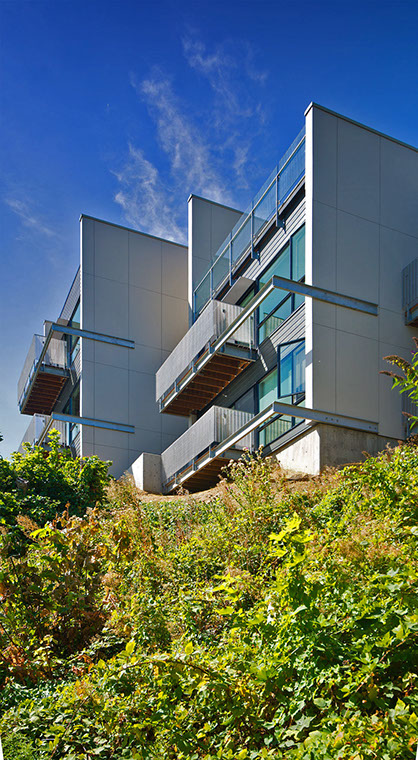 Image of West Newton Flats