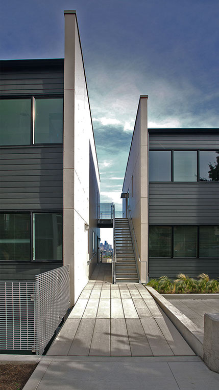 Image of West Newton Flats