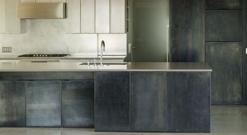 Image of West Newton Penthouse