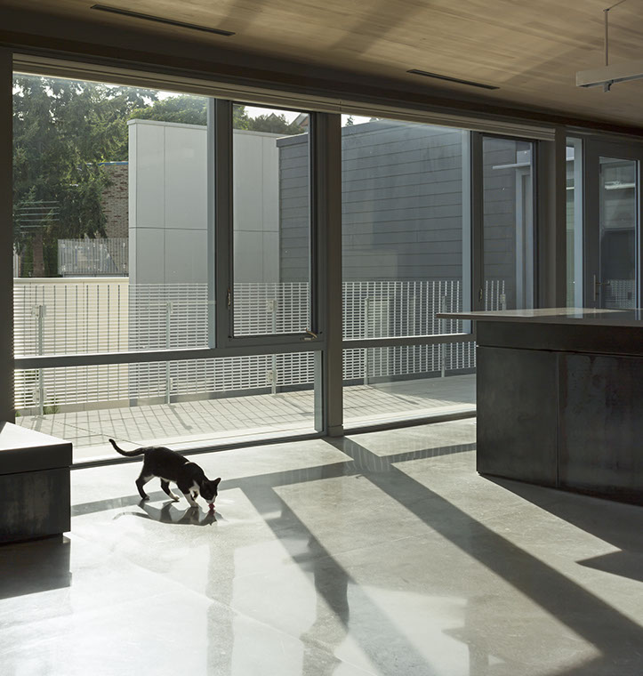 Image of West Newton Penthouse