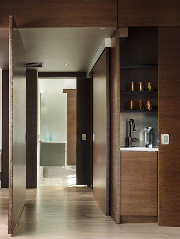 Image of West Newton Penthouse