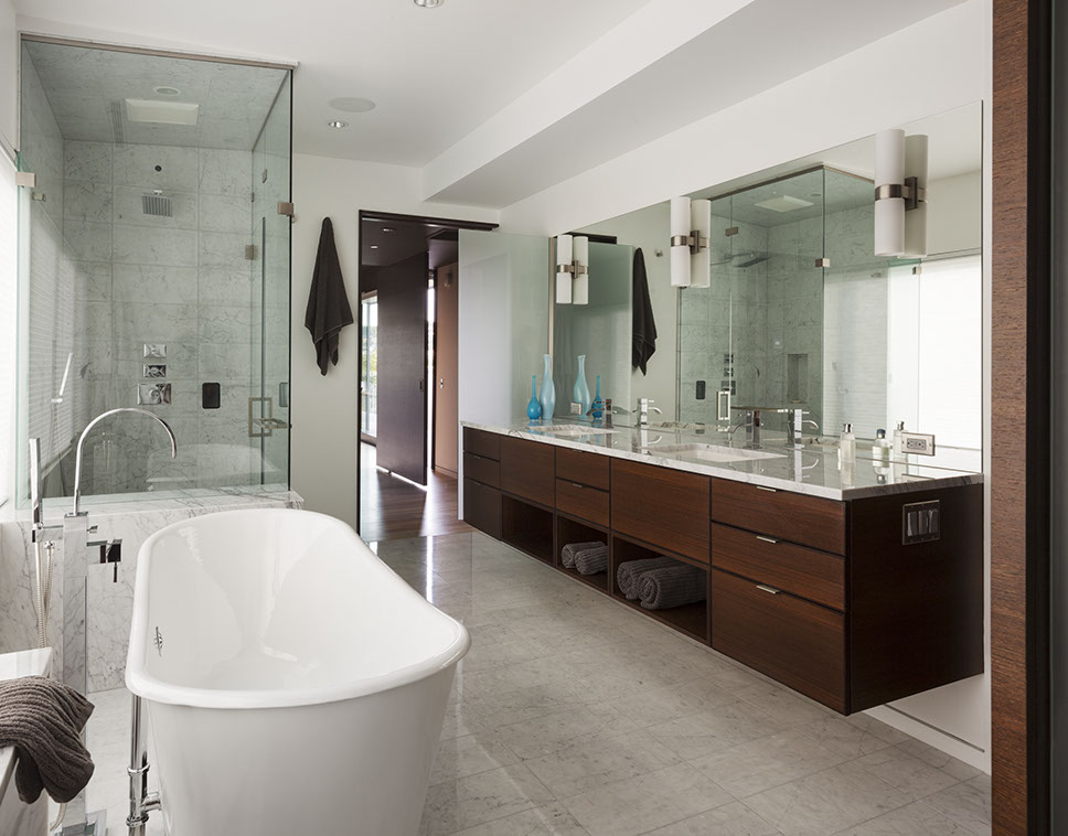 Image of West Newton Penthouse