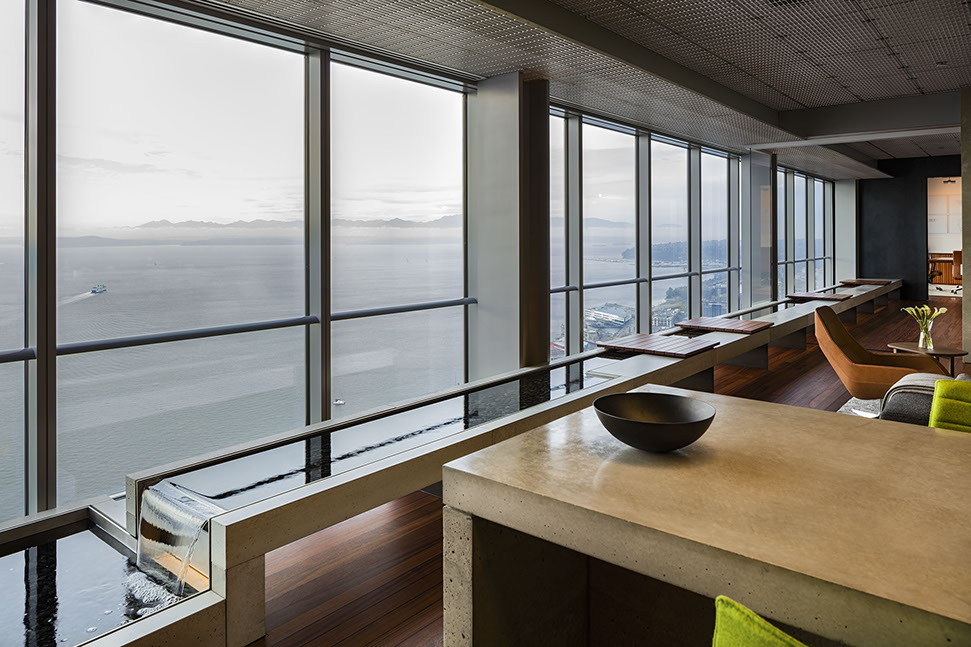 Preview of Zillow Executive Offices