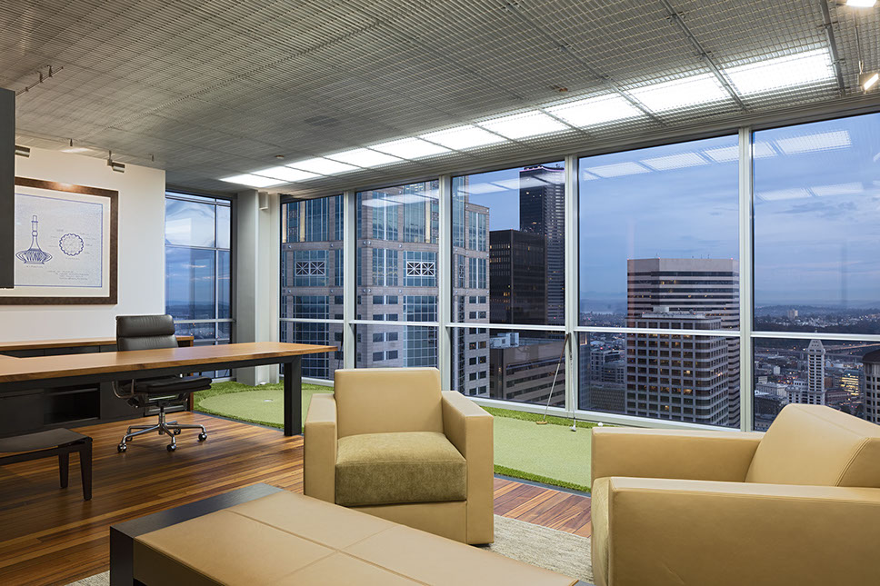 Image of Zillow Executive Offices