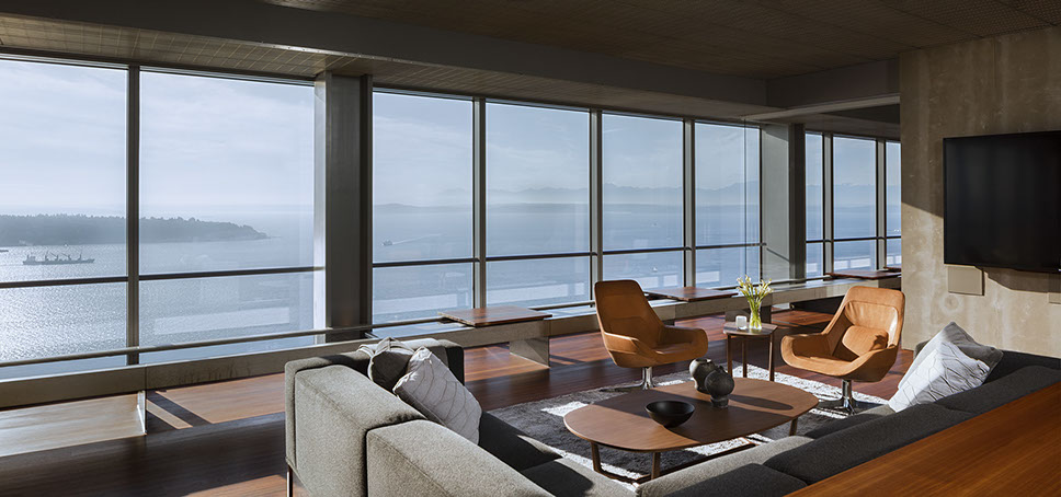 Image of Zillow Executive Offices