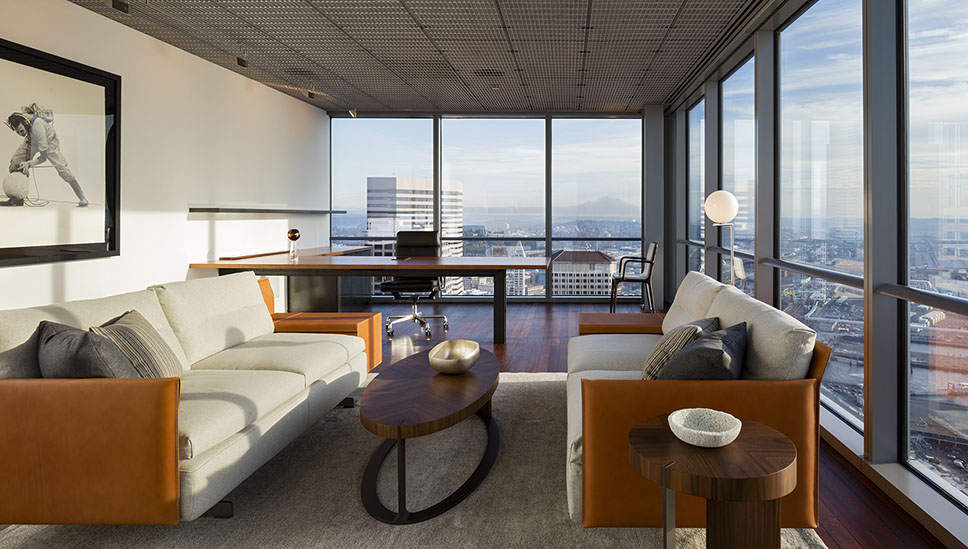 Image of Zillow Executive Offices