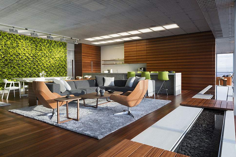 Image of Zillow Executive Offices