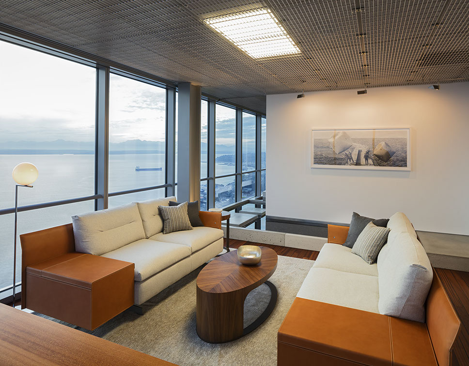 Image of Zillow Executive Offices