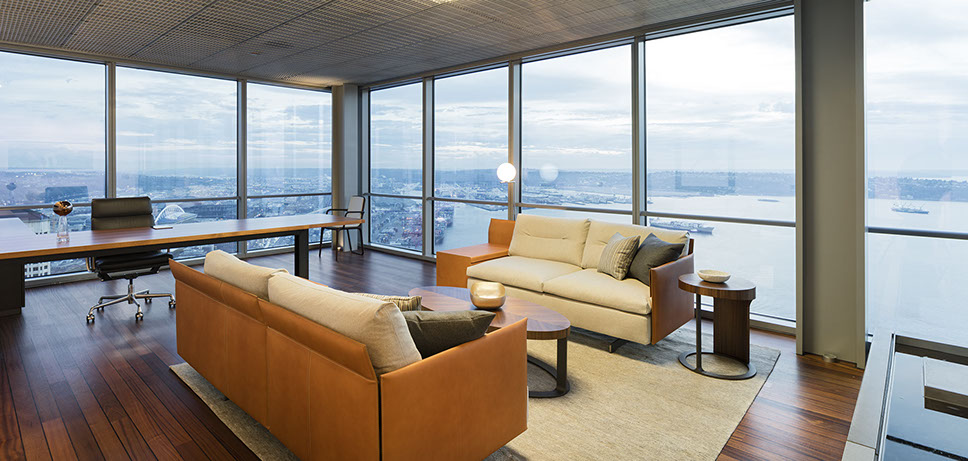 Image of Zillow Executive Offices
