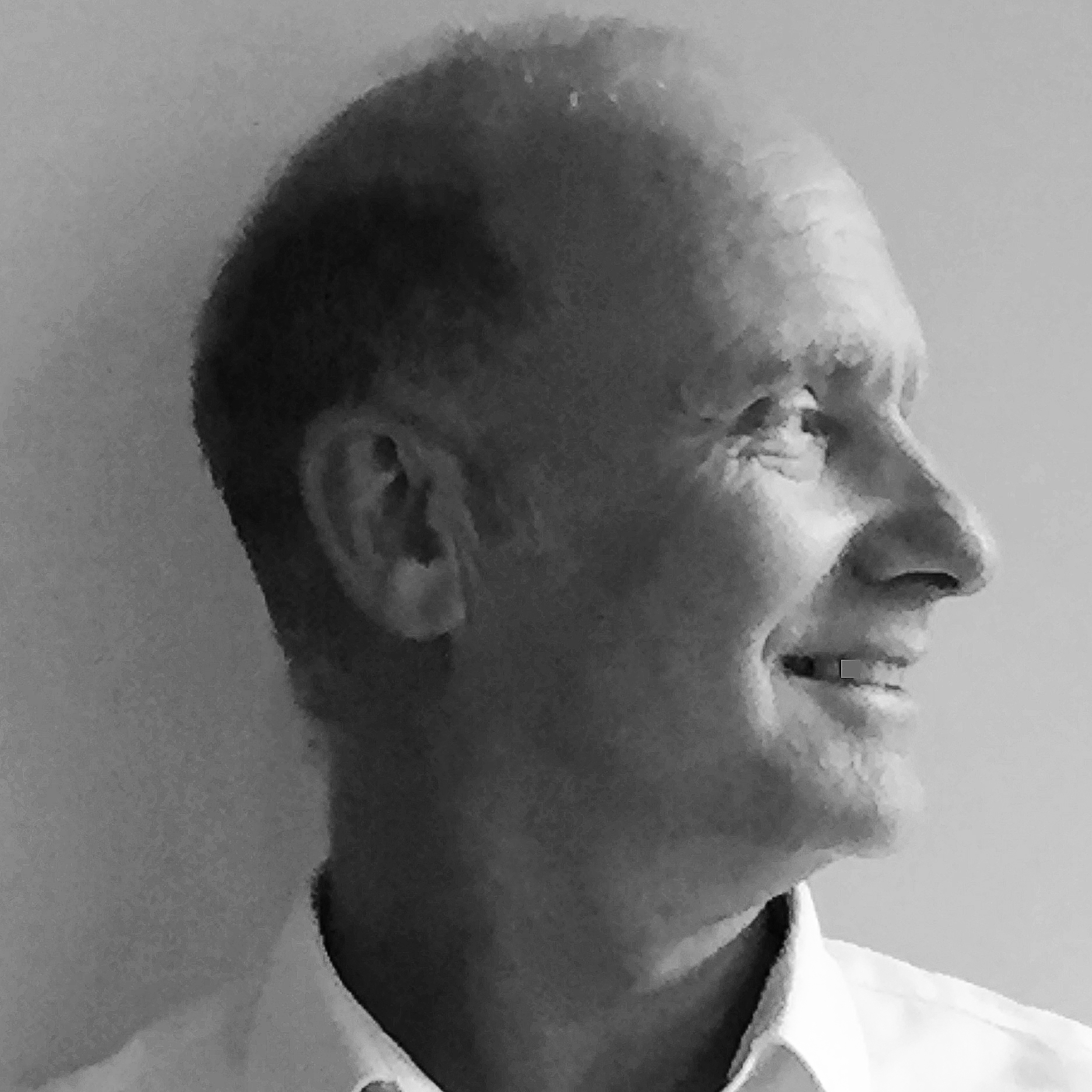 Side photo of Eric Cobb